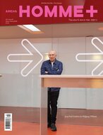 Arena Homme Plus Magazine