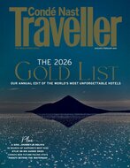 Conde Nast Traveller (UK) Magazine