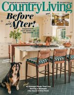 Country Living (USA) Magazine