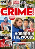 Crime Monthly Magazine