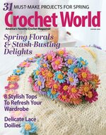 Crochet World Magazine