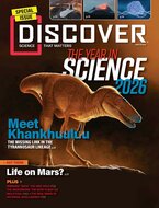 Discover Magazine