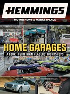 Hemmings Motor News Magazine