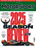 MotorSport Magazine