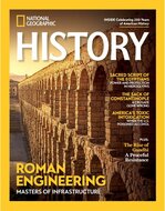 National Geographic History Magazine