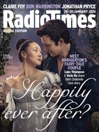 Radio Times Magazine