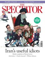 The Spectator Magazine