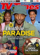 TV Times Magazine