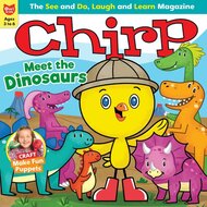 Chirp Magazine
