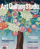 Art Quilting Studio Magazine_