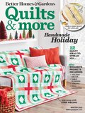 Quilts and More (Better Homes & Gardens presents) Magazine_