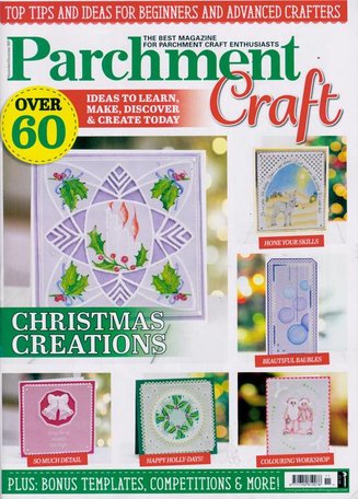 Parchment Craft Magazine