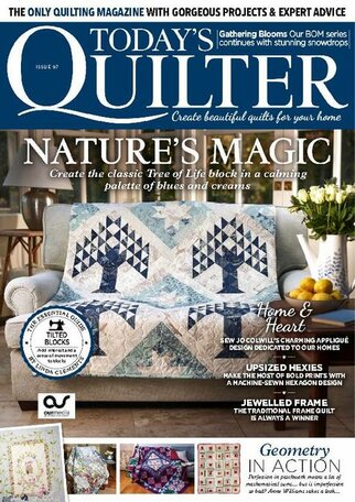 Today's Quilter Magazine