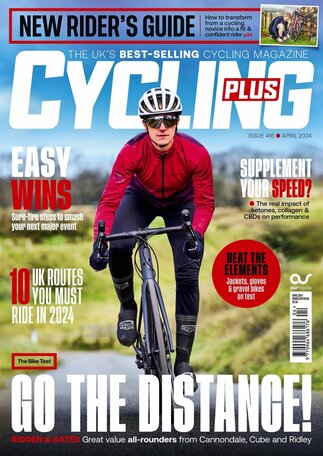 Cycling Plus Magazine