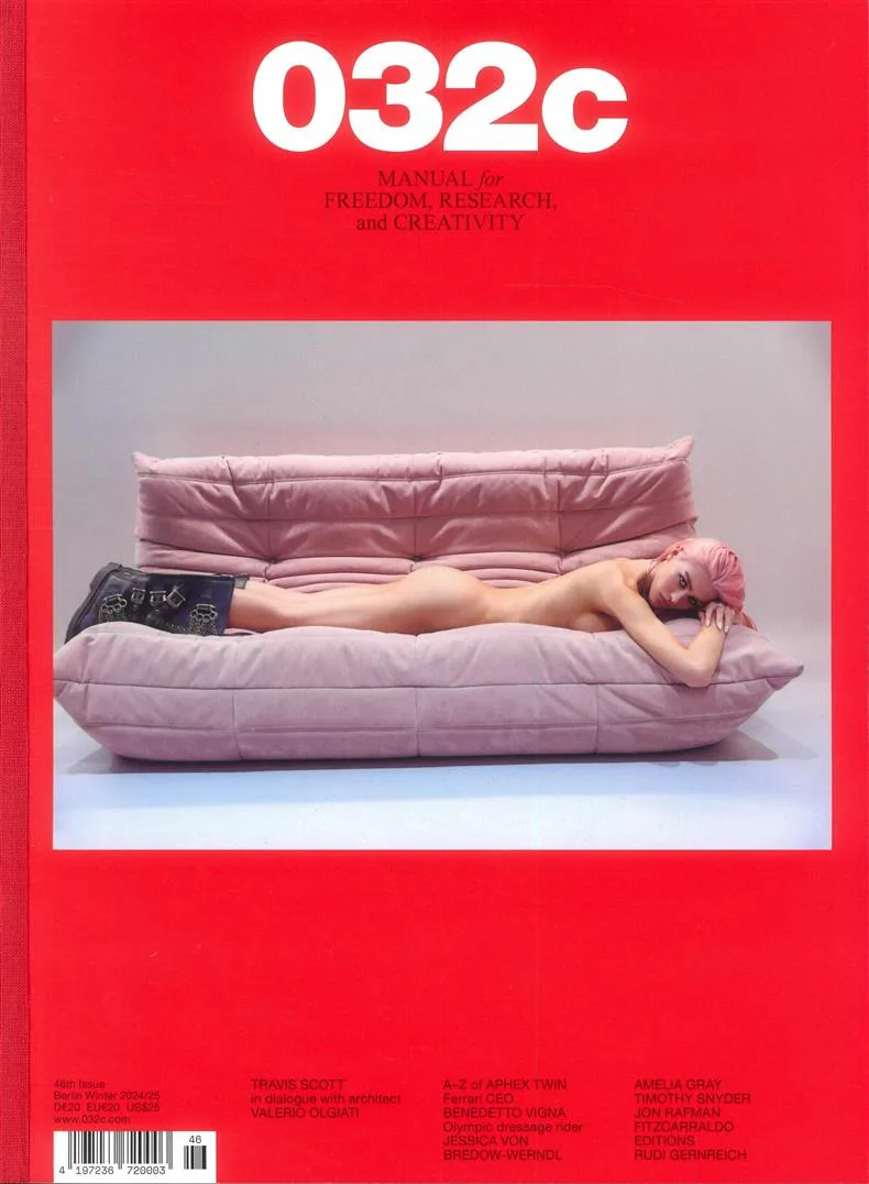 032c Magazine