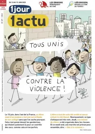 1 Jour 1 Actu (Ranska)