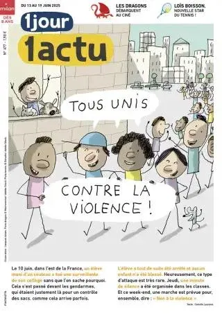 1 Jour 1 Actu (Ranska)