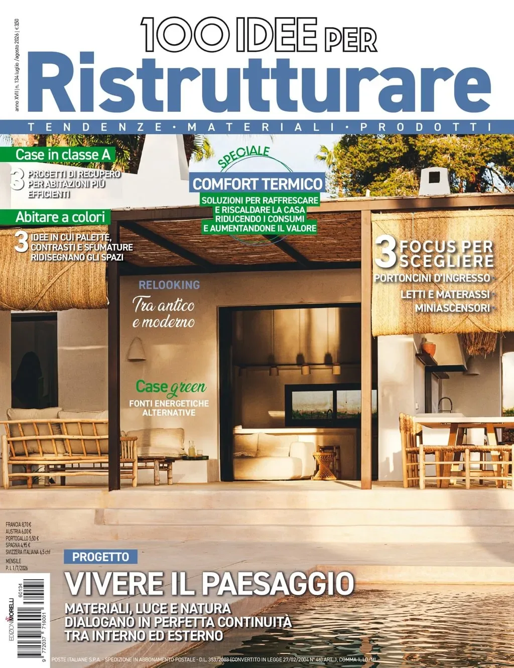 100 Idee per ristrutturare (Italia)