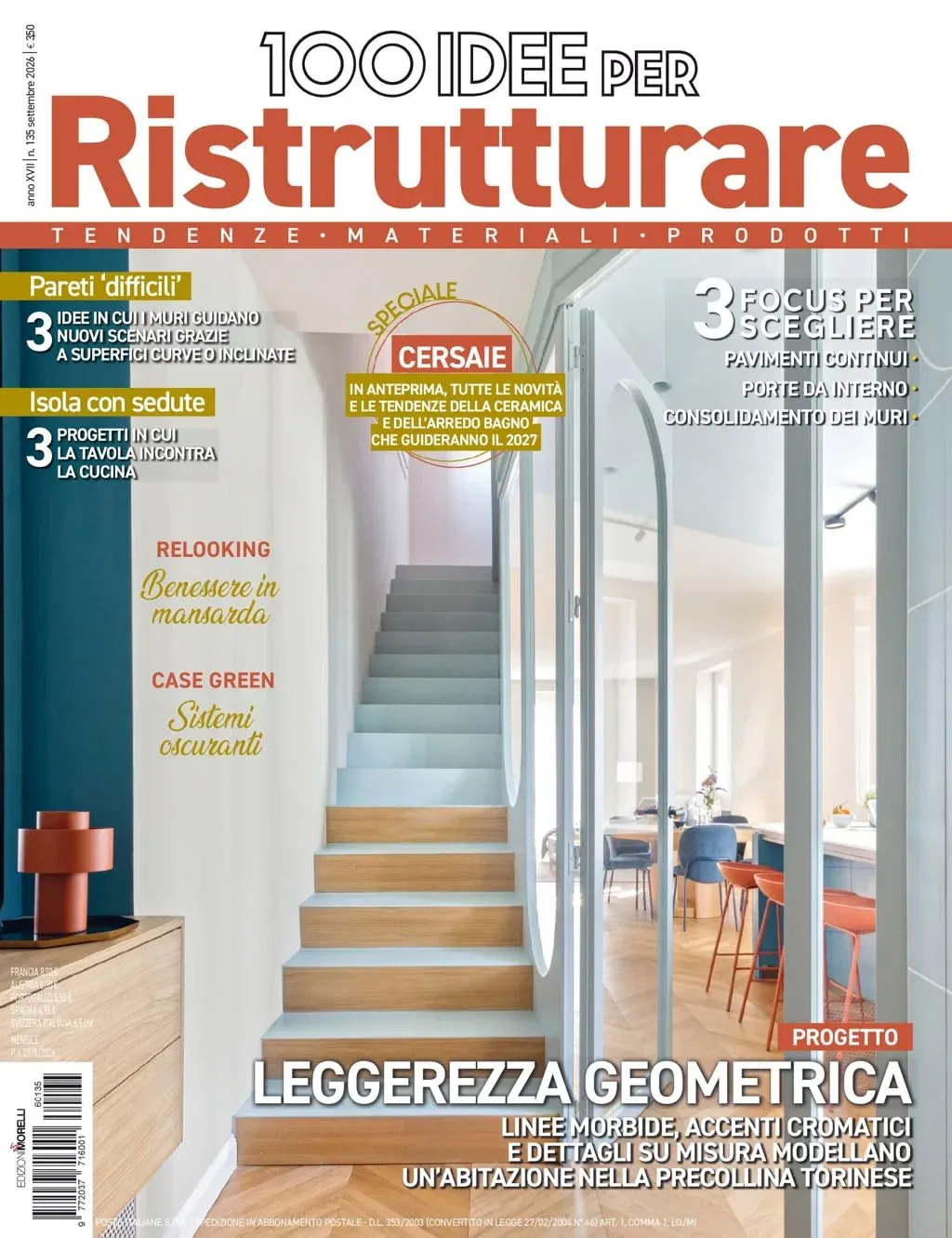 100 Idee per ristrutturare (Italia)