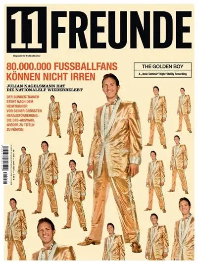 11 Freunde (Saksa)