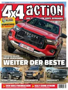 4 x 4 Action (Saksa)