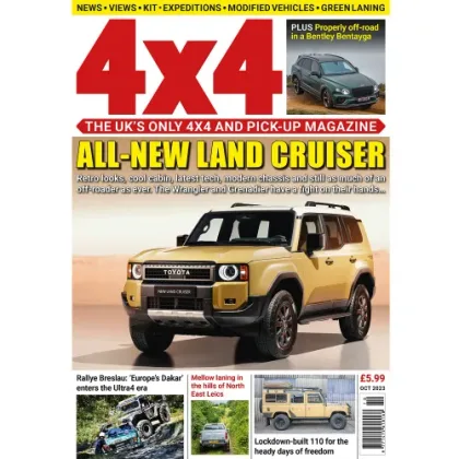 4x4 Magazine