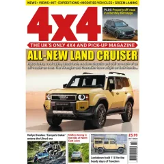 4x4 Magazine