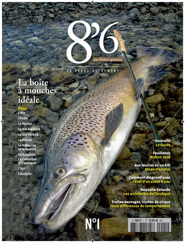 8'6 by Pêches Sportives (Ranska)