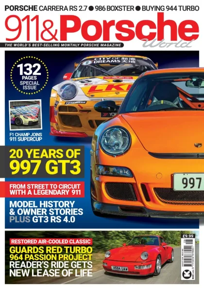911 & Porsche World Magazine
