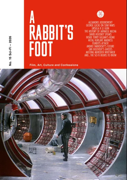 A Rabbit's Foot