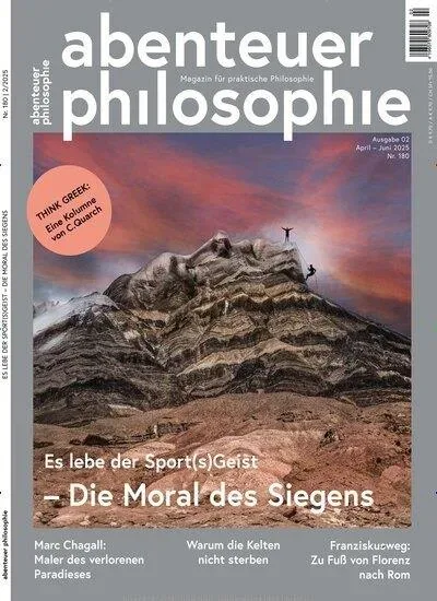 Abenteuer Philosophie (Saksa)