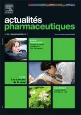 Actualités pharmaceutiques (Ranska) 1