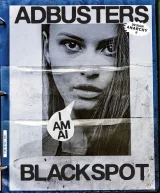 Adbusters Magazine 1