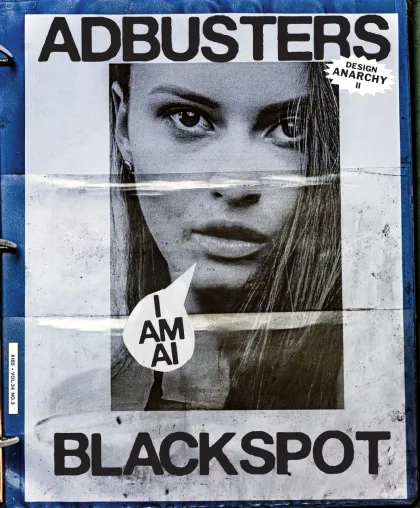 Adbusters Magazine