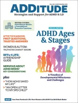 ADDitude Magazine 1