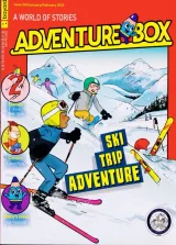 AdventureBox Magazine 1