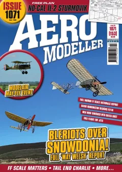 Aeromodeller Magazine