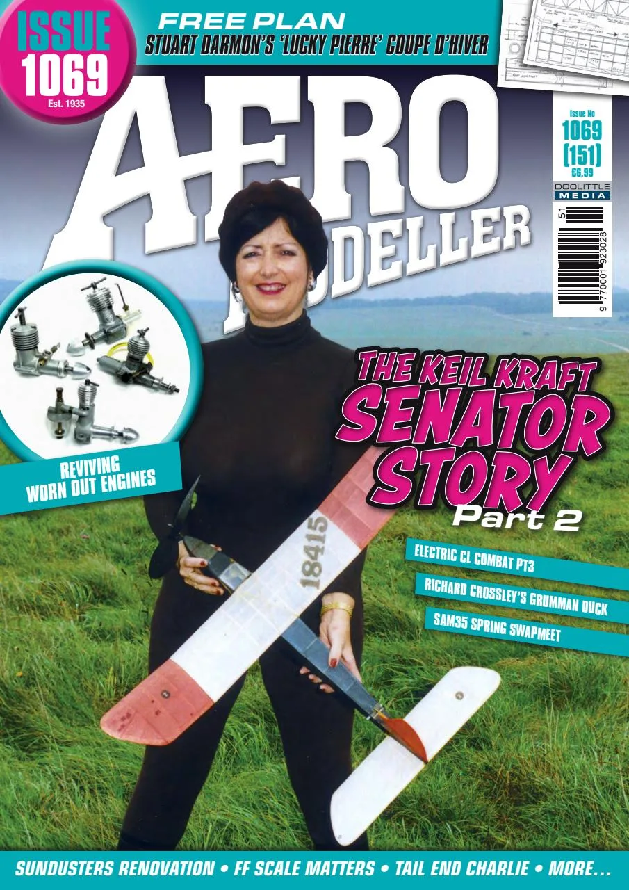 Aeromodeller Magazine