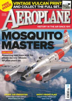 Aeroplane Monthly Magazine