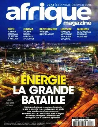 Afrique Magazine (Ranska)
