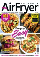 Air Fryer Cookbook Magazine 1