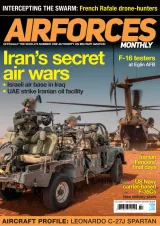 Airforces Monthly Magazine 1
