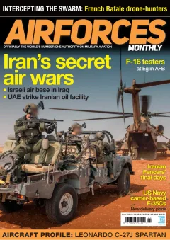 Airforces Monthly Magazine