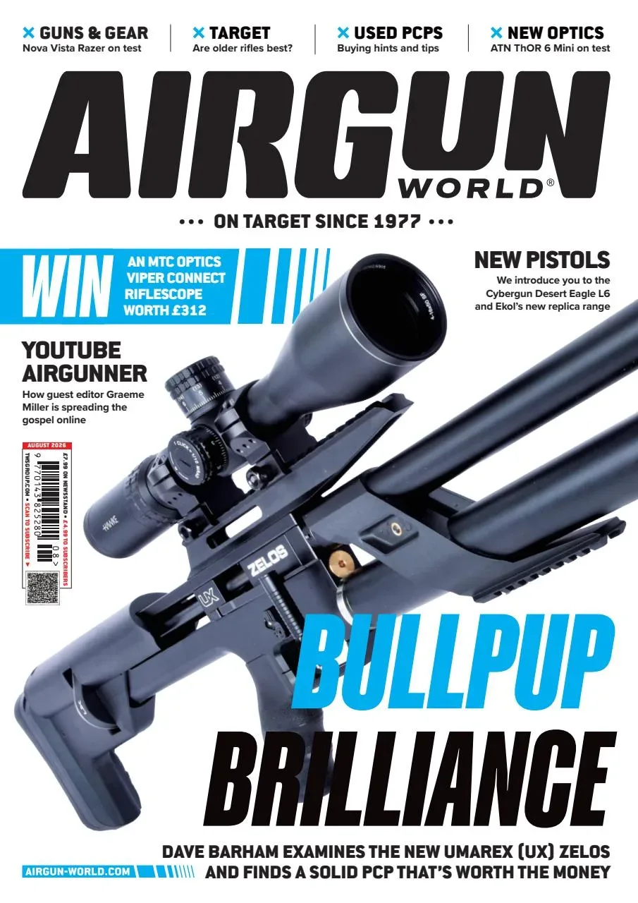 Airgun World Magazine