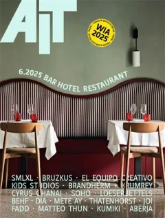 AIT Magazine (Saksa / Englanti)