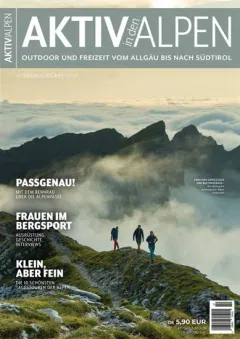 Aktiv in den Alpen (Saksa)