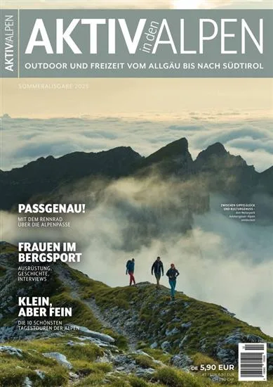 Aktiv in den Alpen (Saksa)