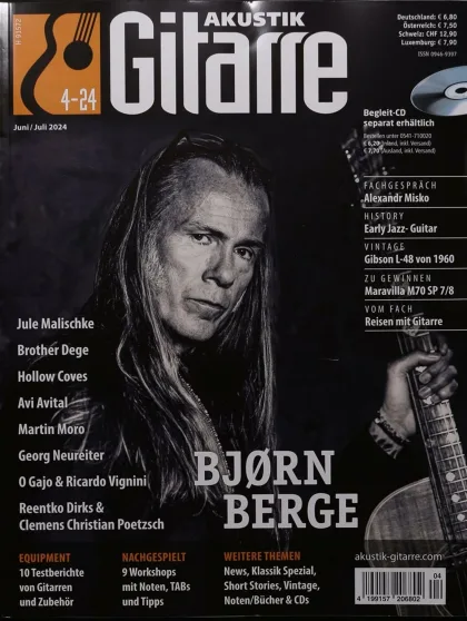 Akustik Gitarre (Saksa)