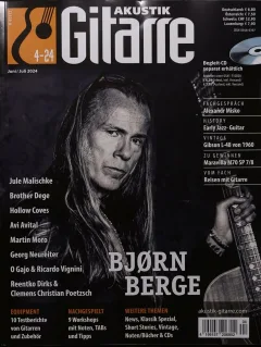 Akustik Gitarre (Saksa)