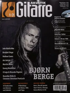 Akustik Gitarre (Saksa)